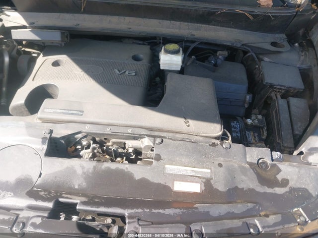 44820268 :رقم المزاد ، 5N1AL0MM7DC307366 vin ، 2013 Infiniti Jx35 مزاد بيع