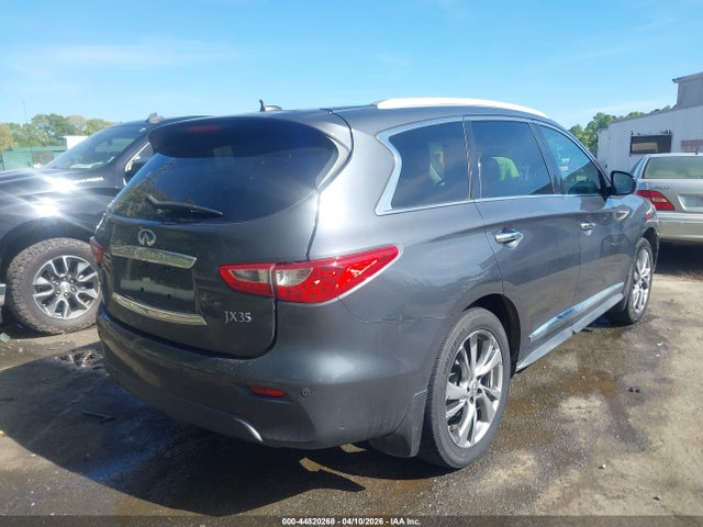 44820268 :رقم المزاد ، 5N1AL0MM7DC307366 vin ، 2013 Infiniti Jx35 مزاد بيع
