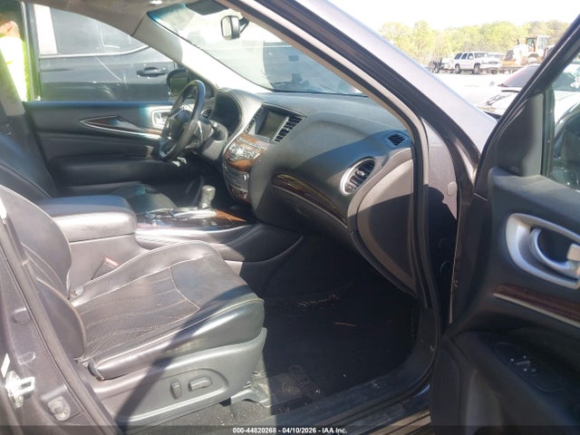44820268 :رقم المزاد ، 5N1AL0MM7DC307366 vin ، 2013 Infiniti Jx35 مزاد بيع