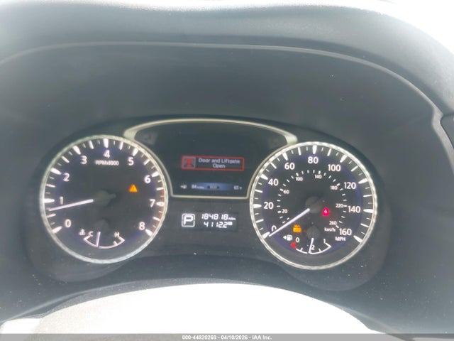 44820268 :رقم المزاد ، 5N1AL0MM7DC307366 vin ، 2013 Infiniti Jx35 مزاد بيع