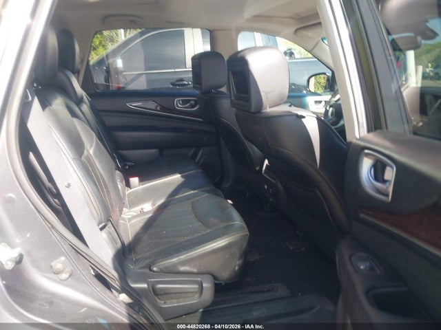 44820268 :رقم المزاد ، 5N1AL0MM7DC307366 vin ، 2013 Infiniti Jx35 مزاد بيع