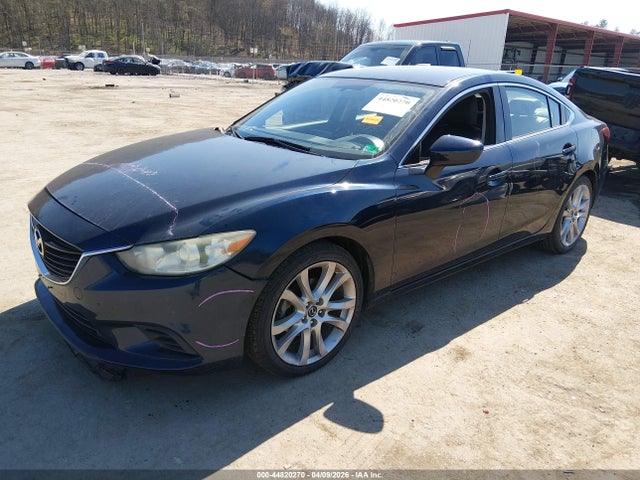 Aukcja sprzedaży 2016 Mazda Mazda6, vin: JM1GJ1V54G1424467, numer aukcji: 44820270