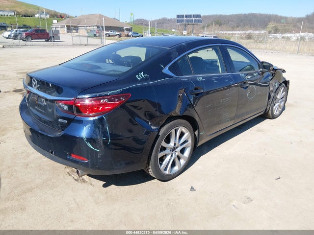 Aukcja sprzedaży 2016 Mazda Mazda6, vin: JM1GJ1V54G1424467, numer aukcji: 44820270