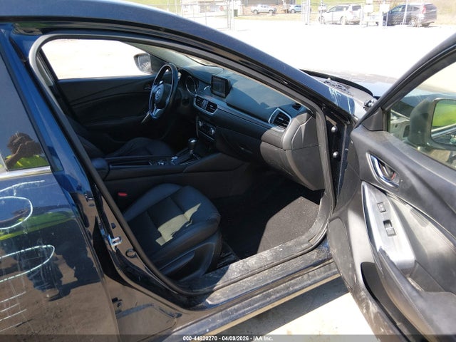 Aukcja sprzedaży 2016 Mazda Mazda6, vin: JM1GJ1V54G1424467, numer aukcji: 44820270