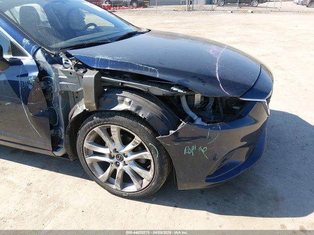 Aukcja sprzedaży 2016 Mazda Mazda6, vin: JM1GJ1V54G1424467, numer aukcji: 44820270
