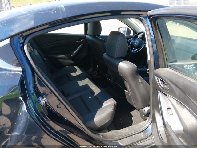 Aukcja sprzedaży 2016 Mazda Mazda6, vin: JM1GJ1V54G1424467, numer aukcji: 44820270