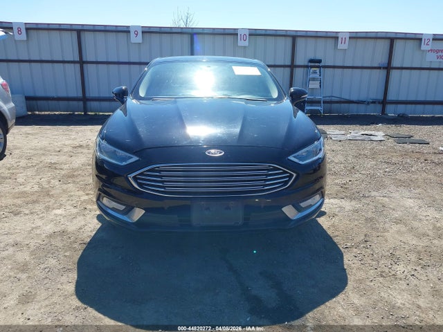 Ford Fusion Hybrid Titanium 2017 3FA6P0RU7HR317528 Image 12