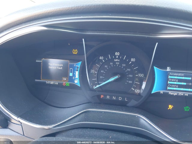 Ford Fusion Hybrid Titanium 2017 3FA6P0RU7HR317528 Image 15