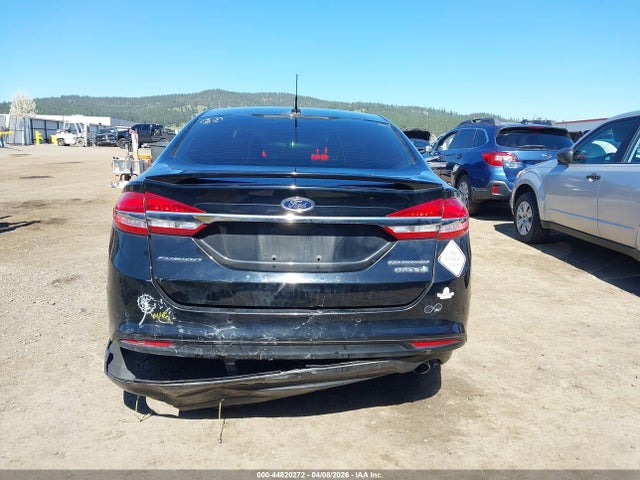Ford Fusion Hybrid Titanium 2017 3FA6P0RU7HR317528 Image 16