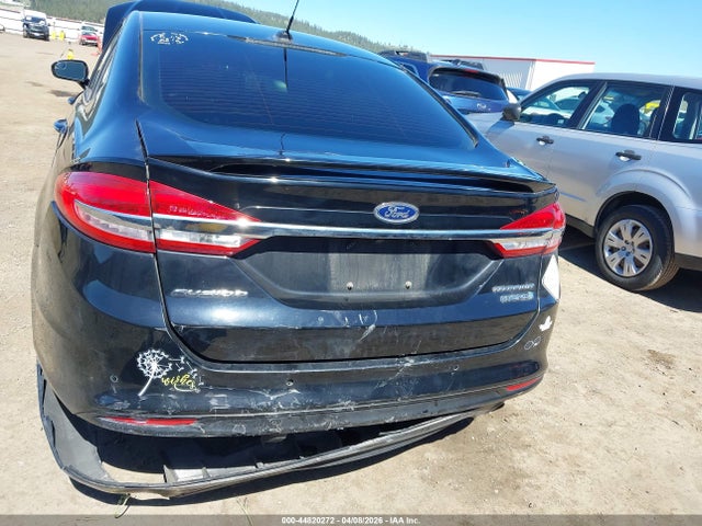 Ford Fusion Hybrid Titanium 2017 3FA6P0RU7HR317528 Image 6