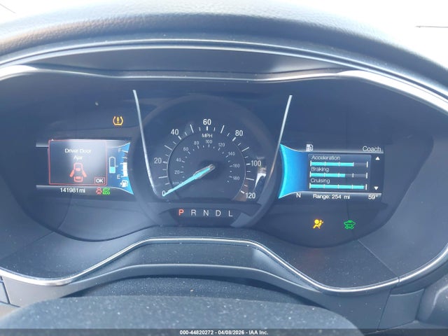 Ford Fusion Hybrid Titanium 2017 3FA6P0RU7HR317528 Image 7