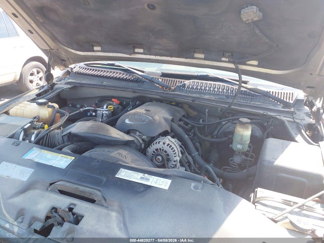 2001 CHEVROLET SILVERADO 1500 2GCEK19T711338214 Photo 9