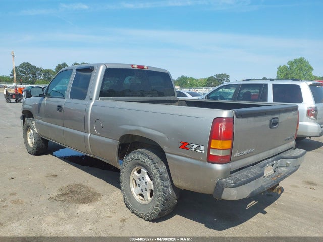 2001 CHEVROLET SILVERADO 1500 2GCEK19T711338214 Photo 2