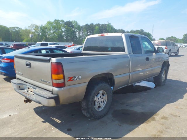 2001 CHEVROLET SILVERADO 1500 2GCEK19T711338214 Photo 3