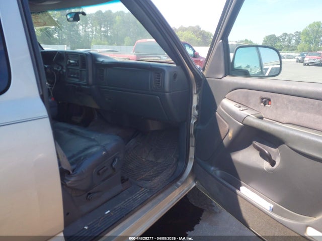2001 CHEVROLET SILVERADO 1500 2GCEK19T711338214 Photo 4