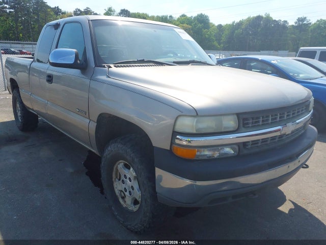 2001 CHEVROLET SILVERADO 1500 2GCEK19T711338214 Photo 5