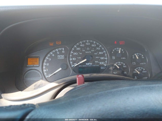 2001 CHEVROLET SILVERADO 1500 2GCEK19T711338214 Photo 6