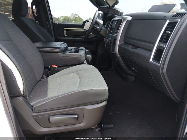 Auction sale of the 2021 Ram 1500 Classic Warlock  4x4 6'4 Box, vin: 1C6RR7GG5MS502559, lot number: 44820281