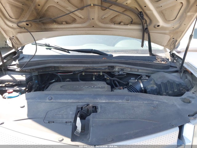Продаж на аукціоні авто 2008 Acura Mdx, vin: 2HNYD282X8H515792, номер лоту: 44820283