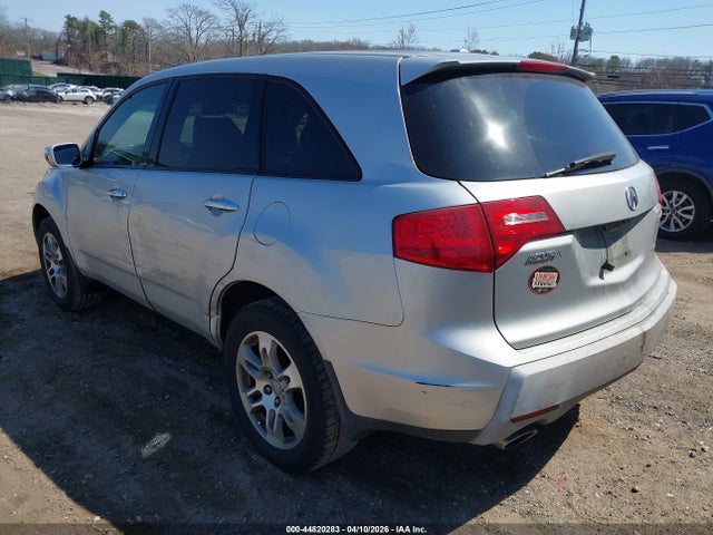 Продаж на аукціоні авто 2008 Acura Mdx, vin: 2HNYD282X8H515792, номер лоту: 44820283