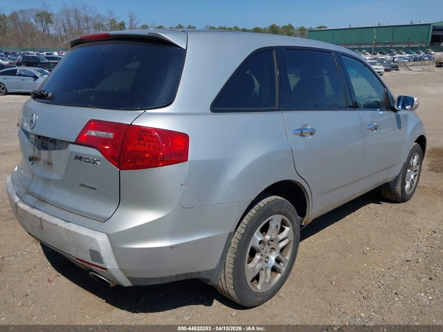 Продаж на аукціоні авто 2008 Acura Mdx, vin: 2HNYD282X8H515792, номер лоту: 44820283
