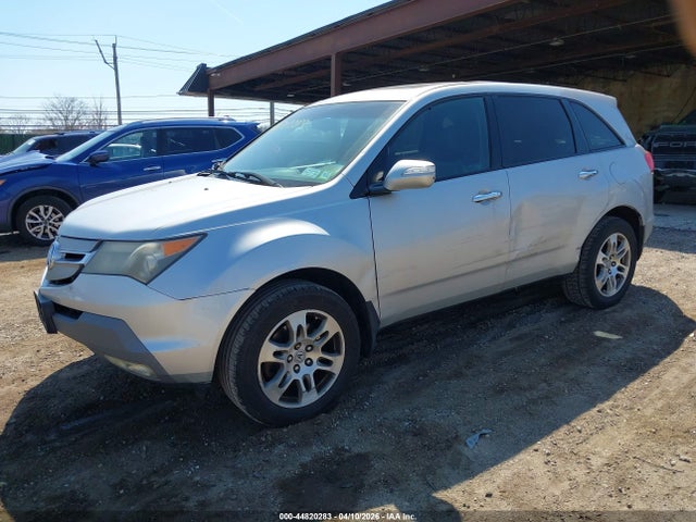 Продаж на аукціоні авто 2008 Acura Mdx, vin: 2HNYD282X8H515792, номер лоту: 44820283