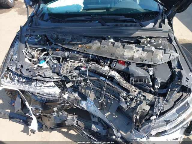 1HGCV1F37MA013240 Honda Accord Sport