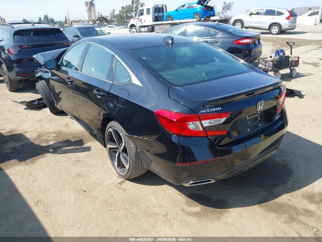 1HGCV1F37MA013240 Honda Accord Sport