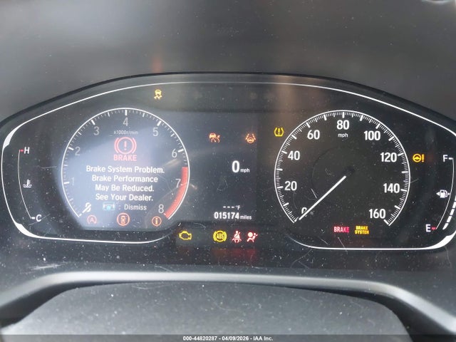 1HGCV1F37MA013240 Honda Accord Sport