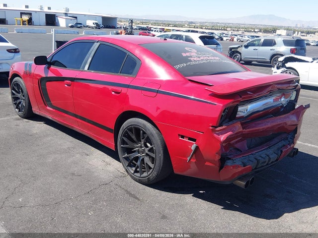 Aukcja sprzedaży 2011 Dodge Charger R/t, vin: 2B3CL5CT4BH527997, numer aukcji: 44820291