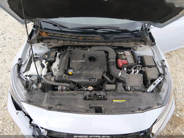 1N4AL4CV5RN332046 Nissan Altima Sr Vc-turbo Fwd