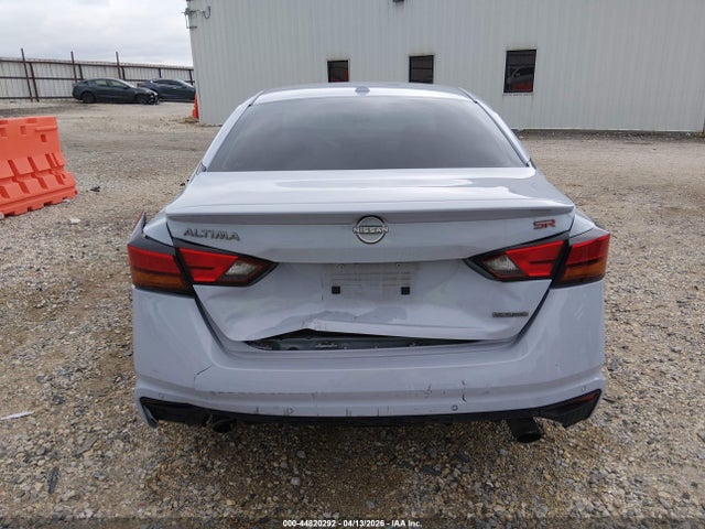 1N4AL4CV5RN332046 Nissan Altima Sr Vc-turbo Fwd