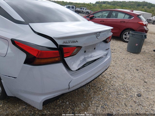 1N4AL4CV5RN332046 Nissan Altima Sr Vc-turbo Fwd