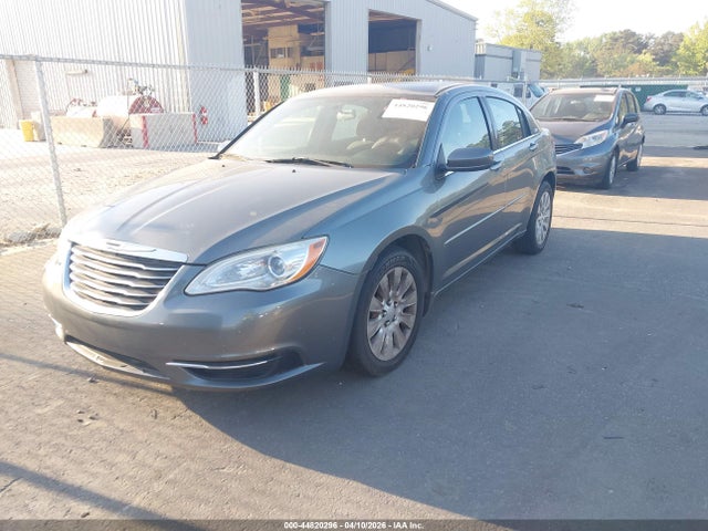 Продажа на аукционе авто 2012 Chrysler 200 Lx, vin: 1C3CCBABXCN273166, номер лота: 44820296