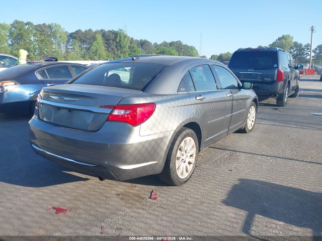 Продажа на аукционе авто 2012 Chrysler 200 Lx, vin: 1C3CCBABXCN273166, номер лота: 44820296