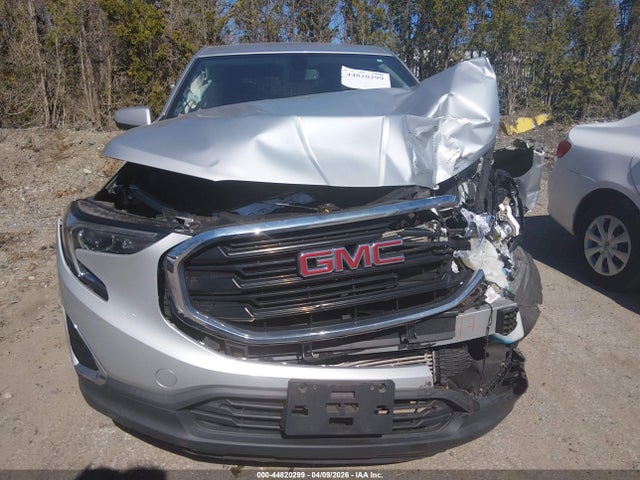 Продаж на аукціоні авто 2019 Gmc Terrain Sle, vin: 3GKALTEVXKL392142, номер лоту: 44820299