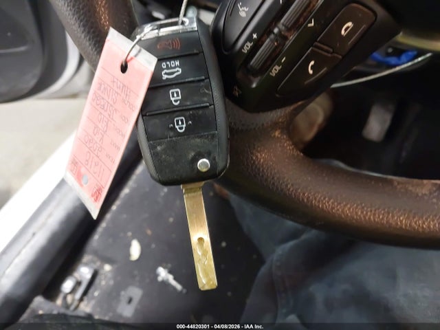3KPA24AD2LE312212 KIA RIO S