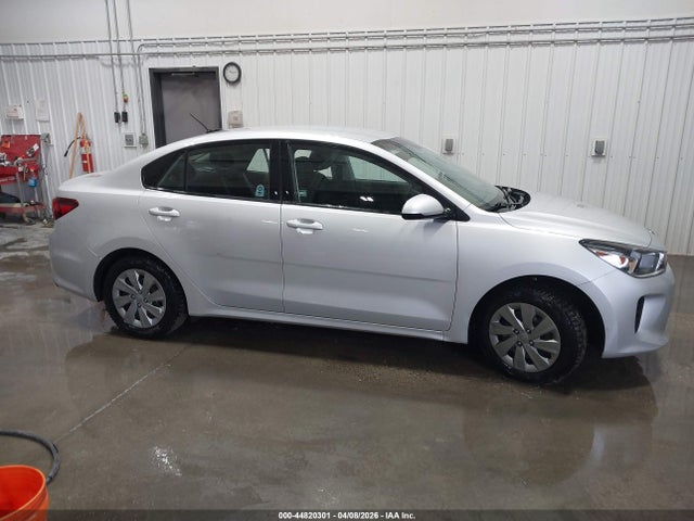 3KPA24AD2LE312212 KIA RIO S