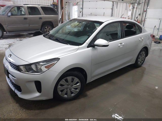 3KPA24AD2LE312212 KIA RIO S