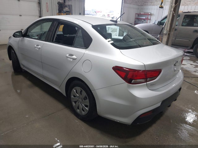 3KPA24AD2LE312212 KIA RIO S