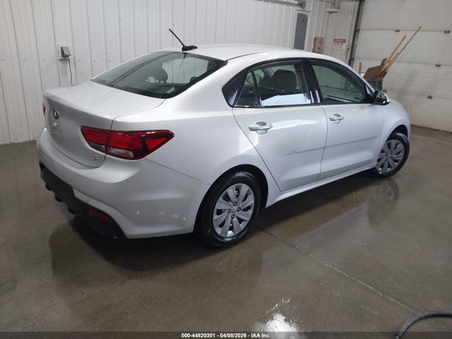 3KPA24AD2LE312212 KIA RIO S