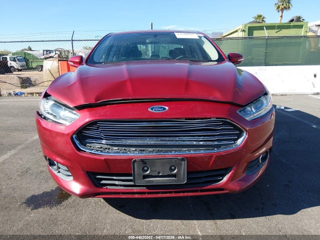 3FA6P0HD4GR116248 Ford FUSION SE