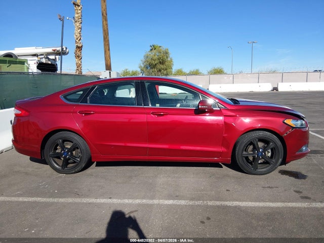 Ford FUSION SE 2016 3FA6P0HD4GR116248 Image 13