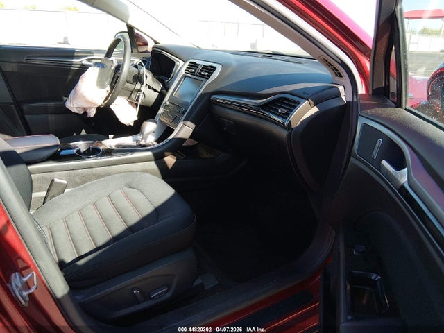44820302 :رقم المزاد ، 3FA6P0HD4GR116248 vin ، 2016 Ford Fusion Se مزاد بيع