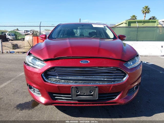 Ford FUSION SE 2016 3FA6P0HD4GR116248 Image 6