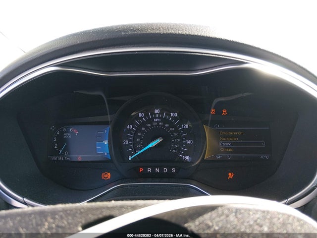 3FA6P0HD4GR116248 Ford FUSION SE