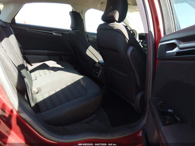 Ford FUSION SE 2016 3FA6P0HD4GR116248 Image 8