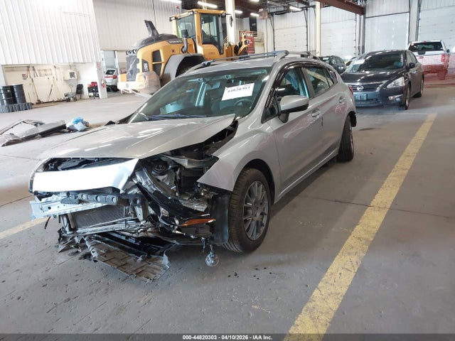 Продаж на аукціоні авто 2018 Subaru Impreza 2.0i Premium, vin: 4S3GTAD62J3752549, номер лоту: 44820303