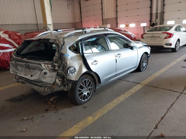 Продаж на аукціоні авто 2018 Subaru Impreza 2.0i Premium, vin: 4S3GTAD62J3752549, номер лоту: 44820303