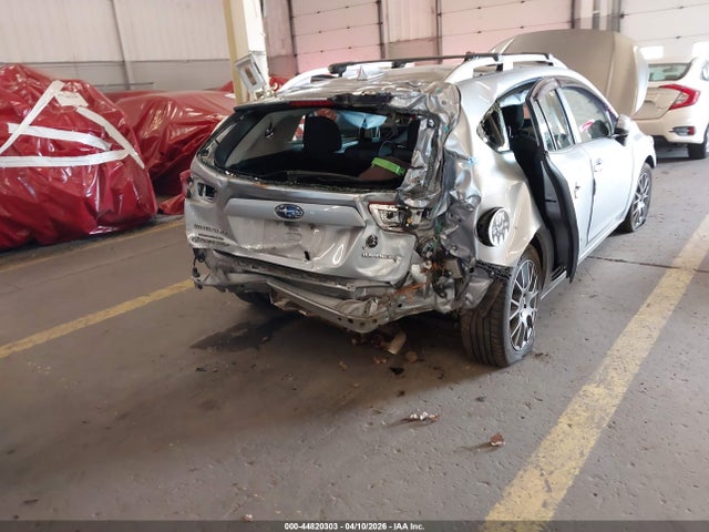 Продаж на аукціоні авто 2018 Subaru Impreza 2.0i Premium, vin: 4S3GTAD62J3752549, номер лоту: 44820303